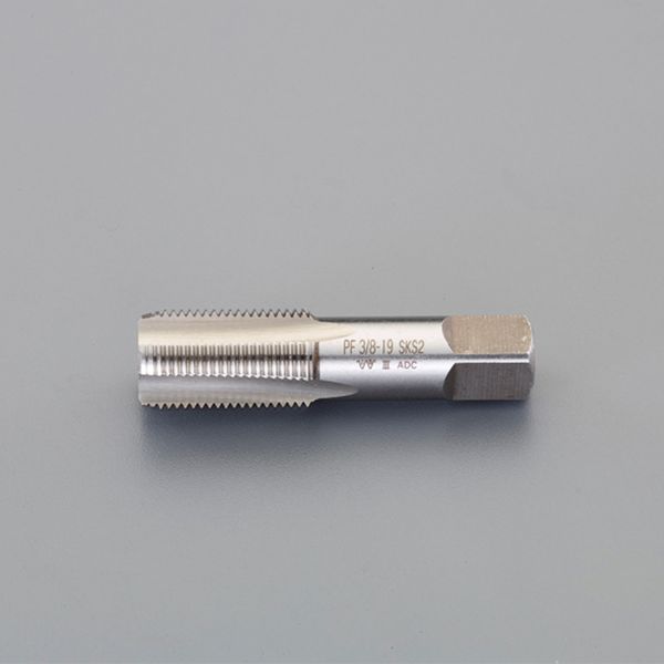 【メーカー在庫あり】 エスコ ESCO 1インチ x11 パイプタップ(PF/SKS2) 000012339790 JP店｜株式会社ヒロチー商事 店