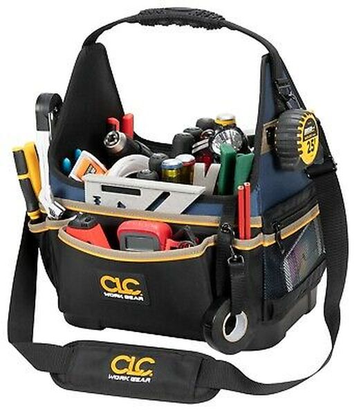 【メーカー在庫あり】 エスコ ESCO 340x250x415mm オープン型ツールバッグ 000012347018 JP店