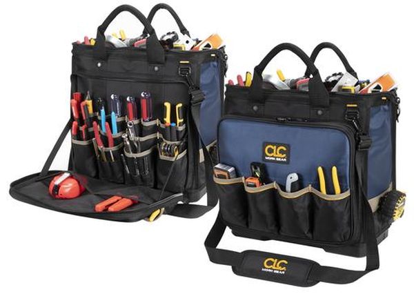 【メーカー在庫あり】 エスコ ESCO 410x310x400mm ツールバッグ 000012347019 JP店｜株式会社ヒロチー商事 店