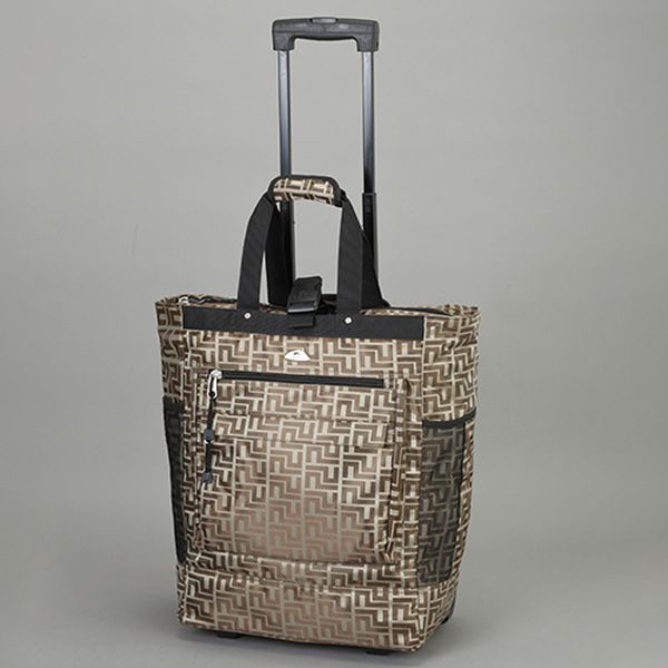 【メーカー在庫あり】 エスコ ESCO 406x241x533mm/48.3L トートバッグ(キャリー付) 000012340758 JP店