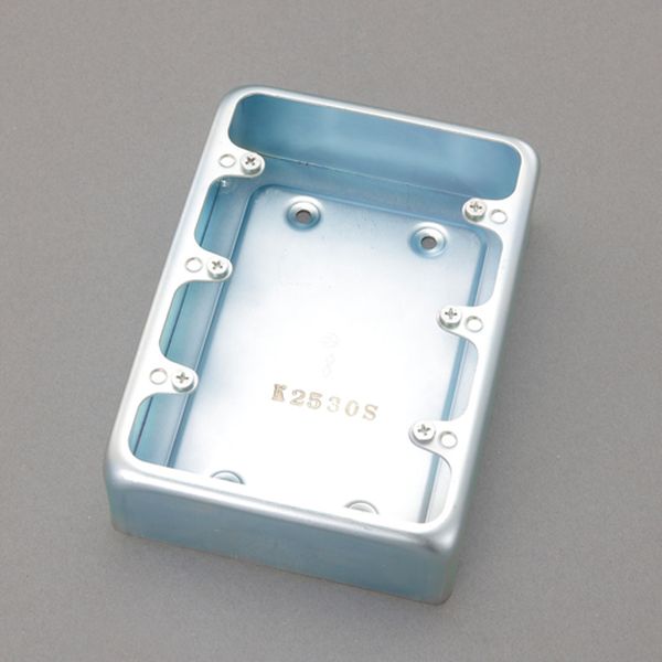 【製造業者店卸し資産あり】 エスコ ESCO 124x171x50粍 見せびらかす取り替えっこボックス席(こしき無/3個用) 000012341077 JP店
