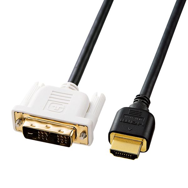 【メーカー在庫あり】 エスコ ESCO 1.5m HDMI-DVIケーブル 000012341432 JP店