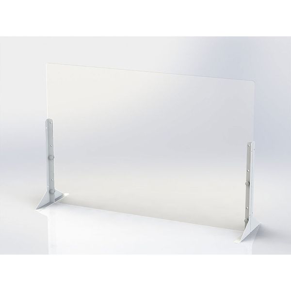 【メーカー在庫あり】 エスコ ESCO 900x600mm 飛沫感染防止パーテーション 000012344459 JP店