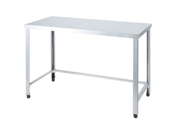 【製造業者店卸し資産あり】 エスコ ESCO 1200x450x800粍 三方枠御役目台(ステンレス鋼製) 000012344730 JP店
