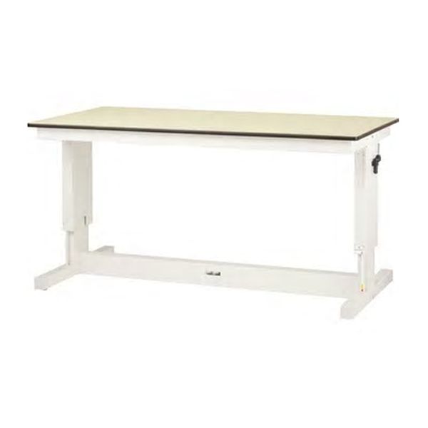 【メーカー在庫あり】 エスコ ESCO 1200x750x710-1010mm ワークテーブル(昇降式) 000012344773 JP店