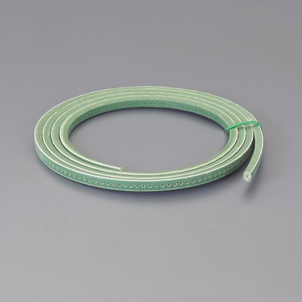 【メーカー在庫あり】 エスコ ESCO 10m 穴あきVベルト(M形) 000012345009 JP店