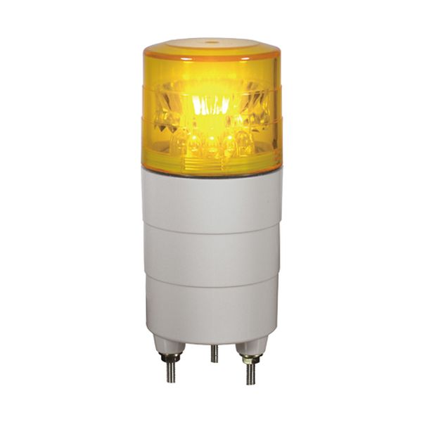 【メーカー在庫あり】 エスコ ESCO AC100V LED小型回転灯(黄) 000012346005 JP店|株式会社ヒロチー商事 店