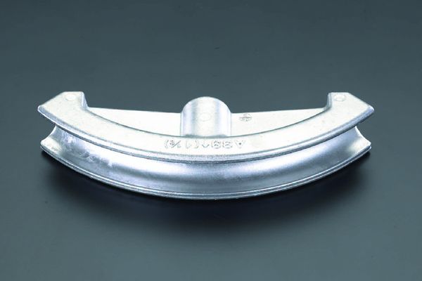 【メーカー在庫あり】 エスコ ESCO B82 厚鋼管用ベンダーシュー 000012068311 JP店｜株式会社ヒロチー商事 店
