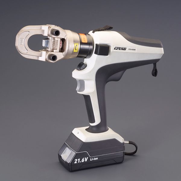 【メーカー在庫あり】 エスコ ESCO 14-200m 充電式油圧多機能工具 000012327452 JP店