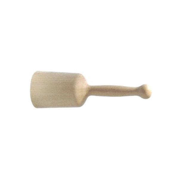 【メーカー在庫あり】 エスコ ESCO φ60x230mm 木槌 000012333001 JP店