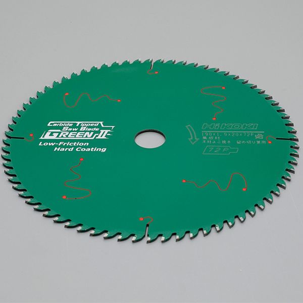 【メーカー在庫あり】 エスコ ESCO φ190mm/72T 超硬チップソー(一般木材・集成材用 000012339842 JP店