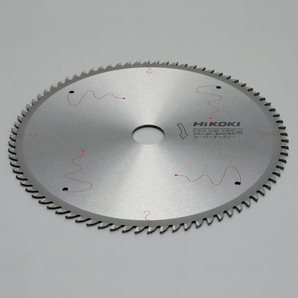 【製造業者店卸し資産あり】 エスコ ESCO φ216粍/80T 超硬チップソー(原則として用材用) 000012339845 JP店
