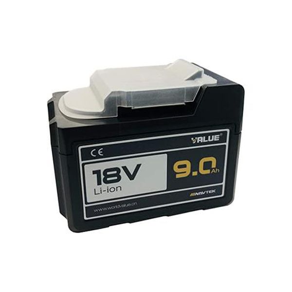 【製造業者店卸し資産あり】 エスコ ESCO ［EA112BK－11用］18.0V／9.0Ah 蓄電池 EA112BK-21 JP店