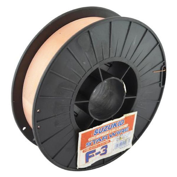 【メーカー在庫あり】 エスコ ESCO φ0.8mm／5.0 kg ソリッド高張力鋼ワイヤー EA315SH-72 JP店