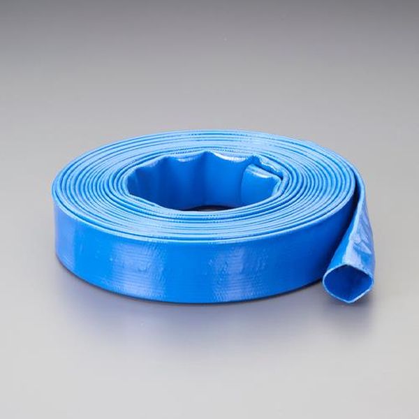 【メーカー在庫あり】 エスコ ESCO 100mmx50m 水中ポンプ用ホース EA345GJ-50A JP店