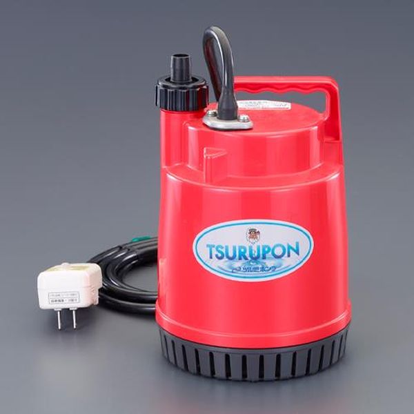 【メーカー在庫あり】 エスコ ESCO AC100V／100W（50Hz）／25mm 水中ポンプ EA345RM-50 JP店