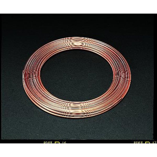 【メーカー在庫あり】 エスコ ESCO Φ1／2”x1.0mmx20m なまし銅管 EA436BA-23 JP店