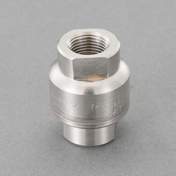 【メーカー在庫あり】 エスコ ESCO 1／2” スチームトラップ EA464A-4A JP店