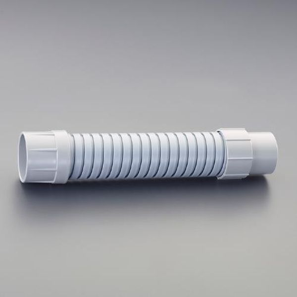 【メーカー在庫あり】 エスコ ESCO φ68x350mm 洗濯機用排水管ジョイント EA468CJ-231 JP店