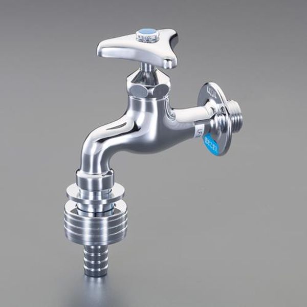 【メーカー在庫あり】 エスコ ESCO 横水栓 EA468HA-37 JP店