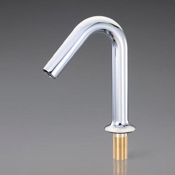 【メーカー在庫あり】 エスコ ESCO PJ 1／2” センサー式混合水栓（排水栓無） EA468HA-65 JP店 93,473円