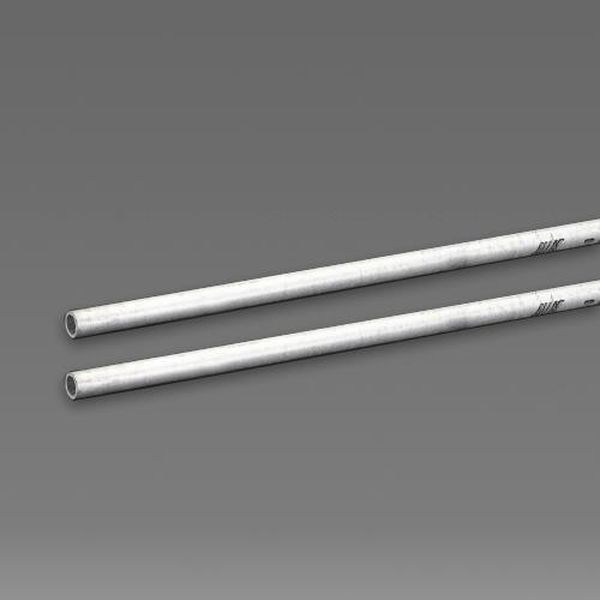 【製造業者店卸し資産あり】 エスコ ESCO 15A／2.0m 配管工事用カーボン鋼管（SGP管／2本） EA469BA-15B JP店