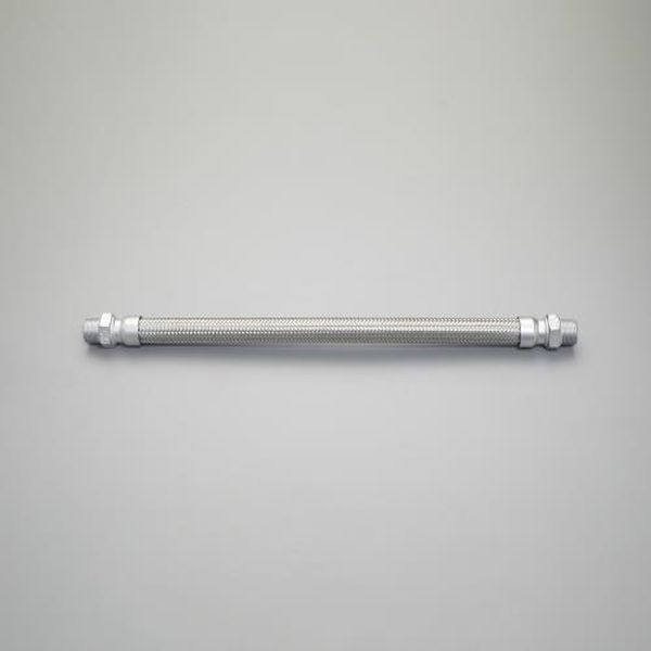 【メーカー在庫あり】 エスコ ESCO R 3／4” x500mm フレキチューブ（SUSニップル／溶接） EA469EL-66 JP店