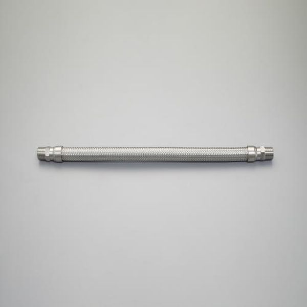 【メーカー在庫あり】 エスコ ESCO R 1・1／2”x400mm フレキチューブ（鉄ニップル／溶接） EA469EM-44 JP店