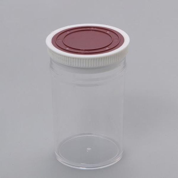 【メーカー在庫あり】 エスコ ESCO φ68.5x124.5mm／300mlポリ容器（押込フタ式／6個 EA508AF-116B JP店