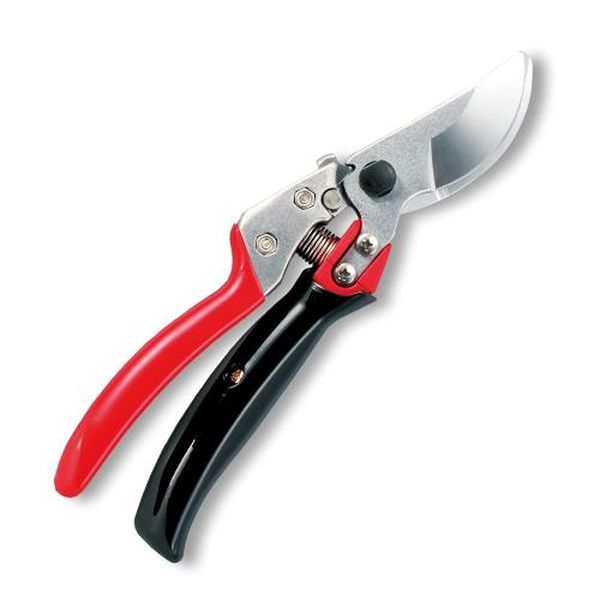 【メーカー在庫あり】 エスコ ESCO 227mm 剪定はさみ（負担軽減クリップ） EA540BC-43 JP店