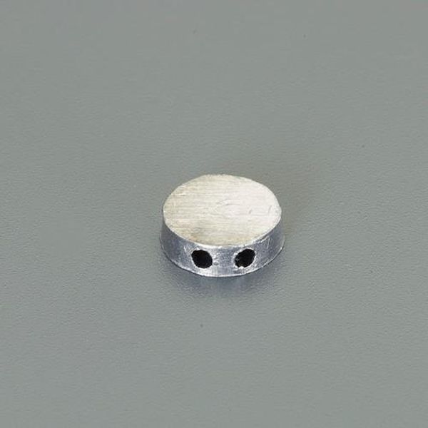 【メーカー在庫あり】 エスコ ESCO φ12.7mm 封印鉛タグ（100個） EA591H-3S JP店