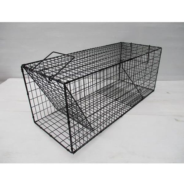 【製造業者店卸し資産あり】 エスコ ESCO 300x760x300粍 毛の荒物引っ掴まえる器 EA650-69 JP店