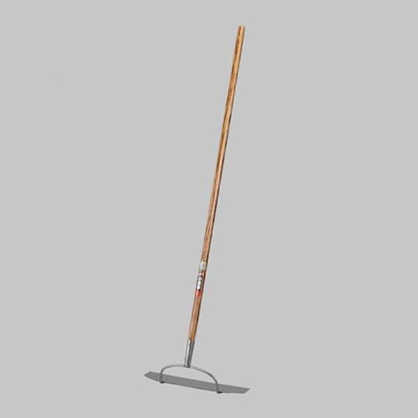 【メーカー在庫あり】 エスコ ESCO 450x1470mm レーキ（ステンレス製） EA650RB-36 JP店