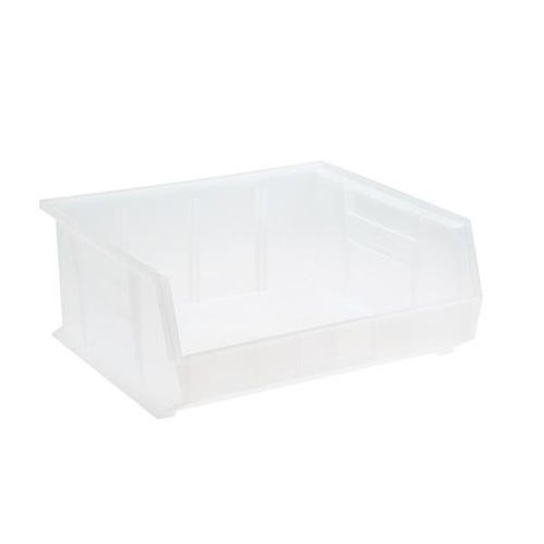 【メーカー在庫あり】 エスコ ESCO 419x375x177mm パーツトレー（重ね型／クリア／6個） EA661EA-32 JP店