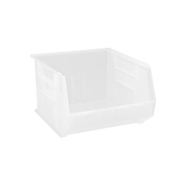 【メーカー在庫あり】 エスコ ESCO 420x457x279mm パーツトレー（重ね型／クリア） EA661EA-43 JP店