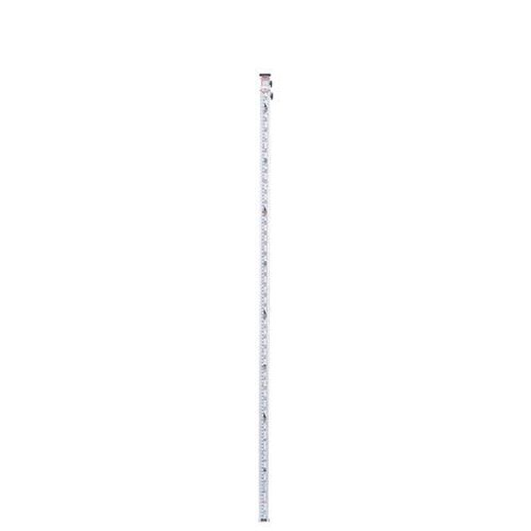 【メーカー在庫あり】 エスコ ESCO 1.31－3.71m 3倍尺（アルミ製） EA720FA-24 JP店