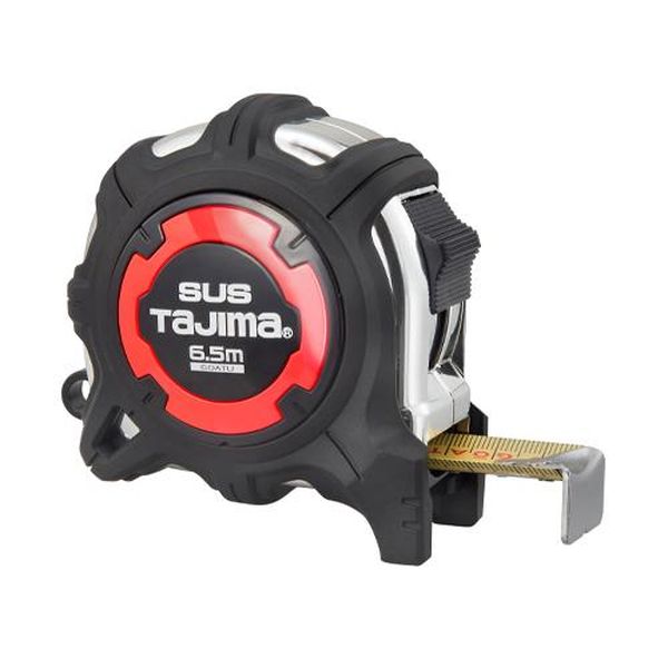 【メーカー在庫あり】 エスコ ESCO 25mmx6.5m メジャー（ステンレス製） EA720JG-65 JP店 6,730円