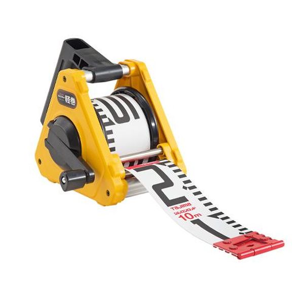 【メーカー在庫あり】 エスコ ESCO 60mmx 10m 測量テープ(スタンド付) EA720MA-91 JP店