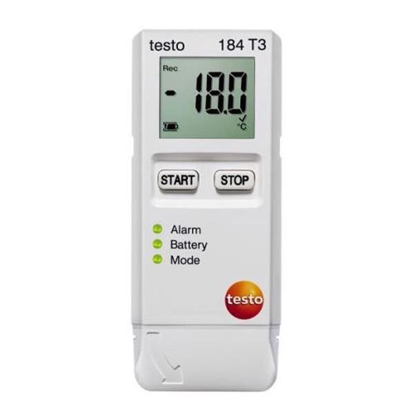 【メーカー在庫あり】 エスコ ESCO －35～＋70℃ 輸送用温湿度ロガー EA742GC-42 JP店