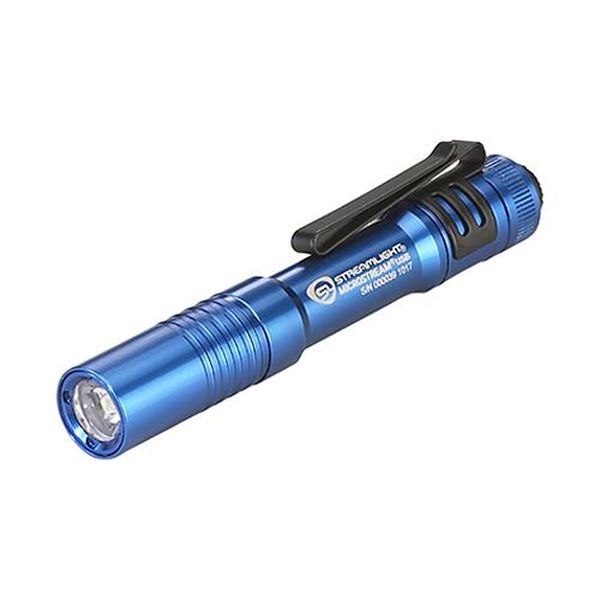 【メーカー在庫あり】 エスコ ESCO ［充電式］ フラッシュライト／LED（青） EA758SG-83 JP店｜株式会社ヒロチー商事 店