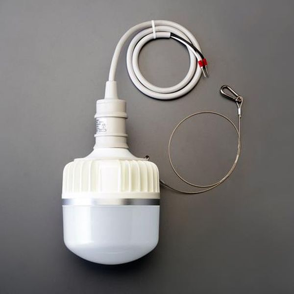 【メーカー在庫あり】 エスコ ESCO AC100－200V／80W／電球／LED（ソケット一体型） EA758XN-5 JP店