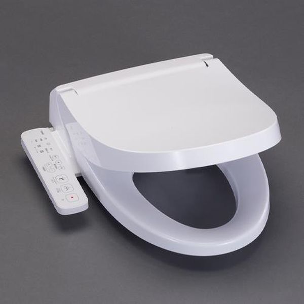 【製造会社店卸し資産あり】 エスコ ESCO AC100V／310W 温水洗いもの便座 EA763YB-51A JP店
