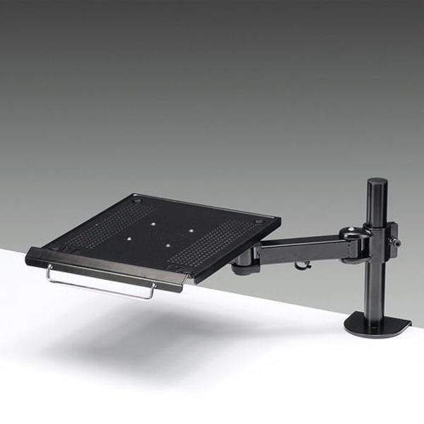 【メーカー在庫あり】 エスコ ESCO 325x286x260mm ノートパソコンアーム EA764AG-80 JP店