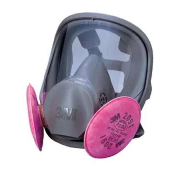 【メーカー在庫あり】 エスコ ESCO ［RL3］ 防塵マスク（全面形／L） EA800NF-26 JP店｜株式会社ヒロチー商事 店