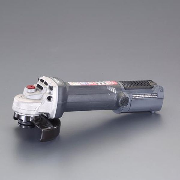 【メーカー在庫あり】 エスコ ESCO 100mm／850W ディスクグラインダー（脱着式・コード無） EA809BR-22A JP店｜株式会社ヒロチー商事 店 13,529円