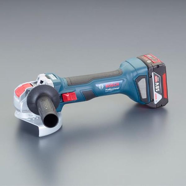 【製造会社店卸し資産あり】 エスコ ESCO 125粍／18.0V レコード盤製粉機（申し受ける／X－LOCK用） EA809BX-21 JP店