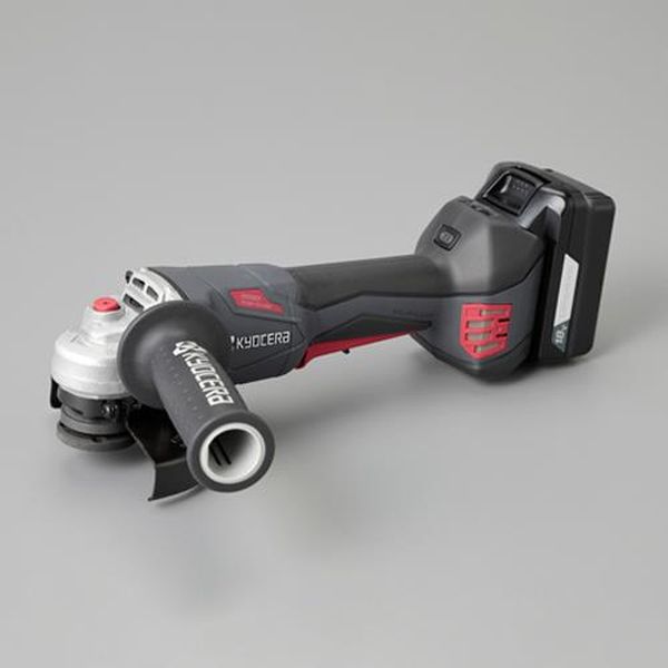 【メーカー在庫あり】 エスコ ESCO 125mm／18.0V ディスクグラインダー（充電式） EA809BX-35 JP店