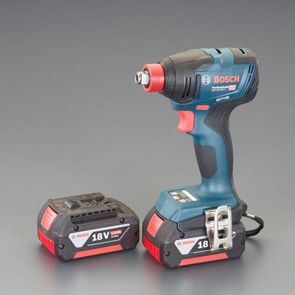 【製造会社店卸し資産あり】 エスコ ESCO DC18.0V 差しひびき１番ウッド（申し受ける式） EA813BJ-4B JP店