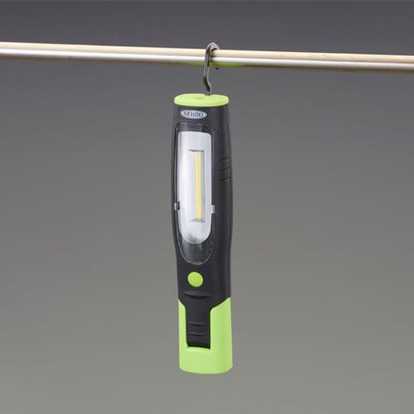 【メーカー在庫あり】 エスコ ESCO ［充電式］ 作業灯／LED（36灯） EA815LD-61A JP店