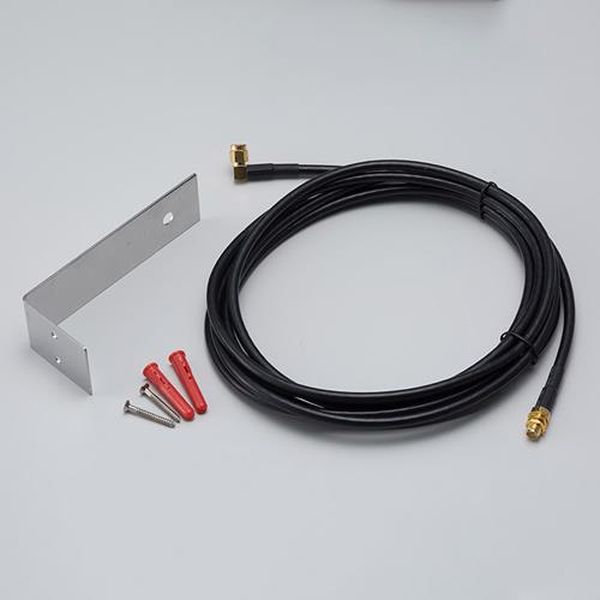 【メーカー在庫あり】 エスコ ESCO 3m アンテナ延長ケーブル（ワイヤレスカメラ用） EA864CD-242 JP店
